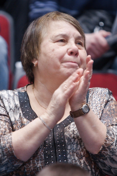 Болельщики на матче «Зенит» — «Енисей»