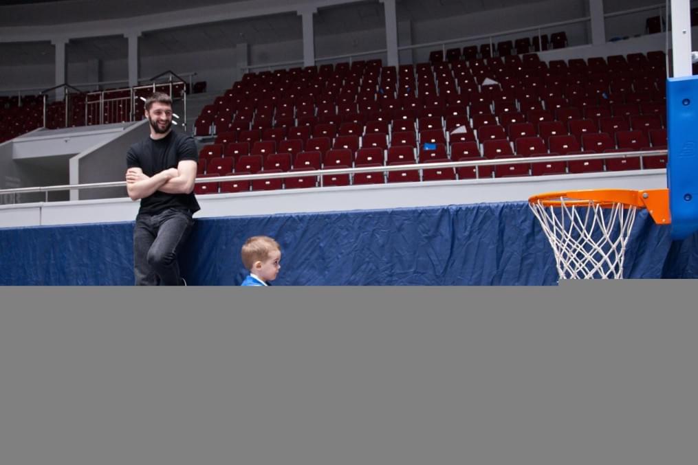 Болельщики на матче «Зенит» — «Парма»