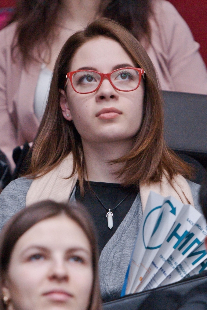 Болельщики на матче «Зенит» — «Парма»
