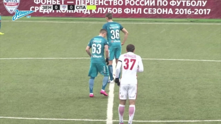 «Зенит»-2 — «Спартак»-2: полный обзор матча «Зенит»-2 — «Спартак»-2: полный обзор матча