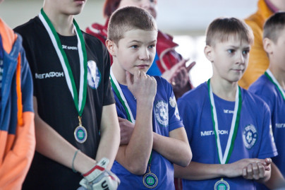 Игорь Смольников и Иван Новосельцев наградили победителей турнира «Будущее зависит от тебя