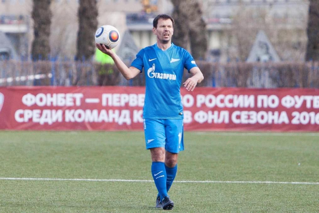 ФОНБЕТ-Первенство ФНЛ, 35-й тур, «Зенит»-2 — «Мордовия»