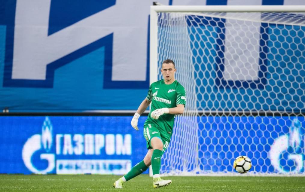 РОСГОССТРАХ-Чемпионат России 2017/2018, 6-й тур, «Зенит» — «Ахмат»