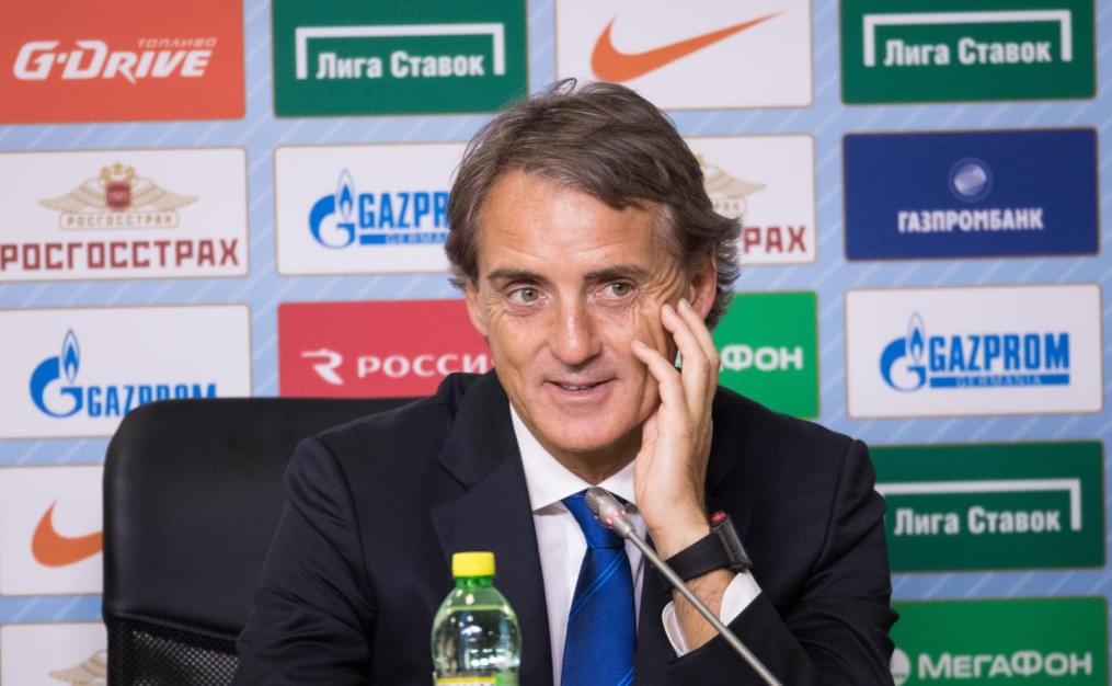 РОСГОССТРАХ-Чемпионат России 2017/2018, 6-й тур, «Зенит» — «Ахмат»