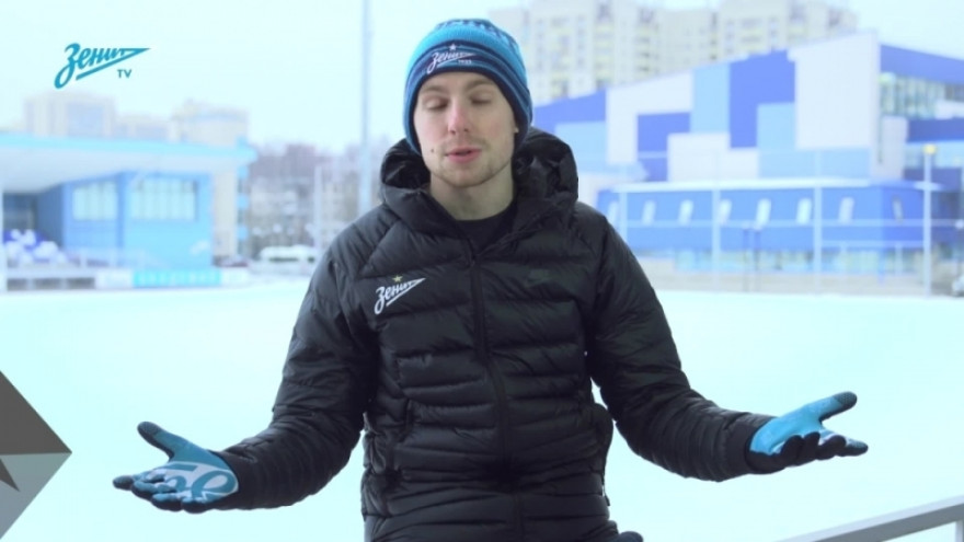 «Раздевалка» на «Зенит-ТВ»: выпуск №83 «Раздевалка» на «Зенит-ТВ»: выпуск №83