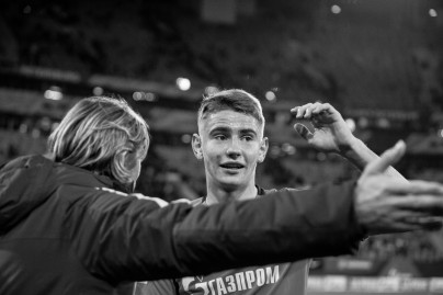 РОСГОССТРАХ-Чемпионат России 2017/18, «Зенит» — «Уфа»