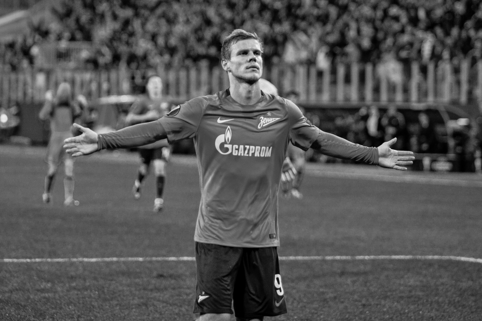 Лига Европы УЕФА 2017/18, «Зенит» — «Реал Сосьедад».