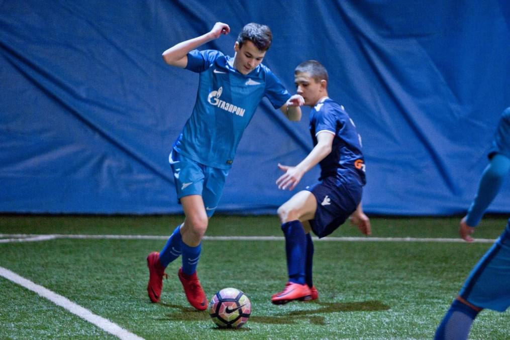 Международный турнир «Кубок Дмитрия Бесова»: второй день