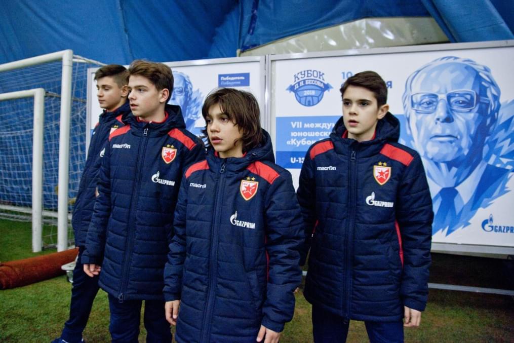 Международный турнир «Кубок Дмитрия Бесова»: второй день