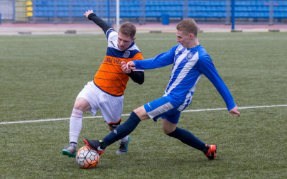Финал студенческого турнира Кубок «Зенита»