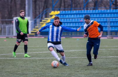 Финал студенческого турнира Кубок «Зенита»