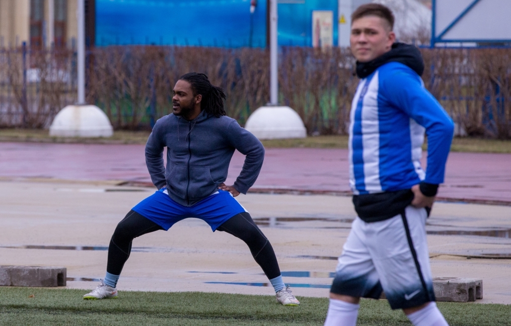 Финал студенческого турнира Кубок «Зенита»