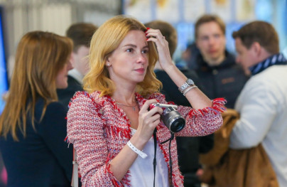 Фан-променад на матче «Зенит» — ЦСКА