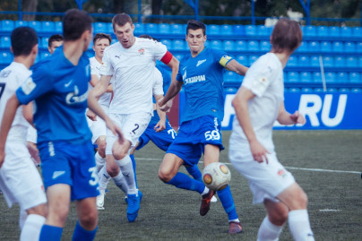 ОЛИМП — Первенство ФНЛ, 10-тур, «Зенит»-2 — «Химки»