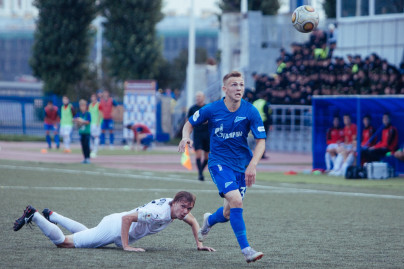 ОЛИМП — Первенство ФНЛ, 10-тур, «Зенит»-2 — «Химки»