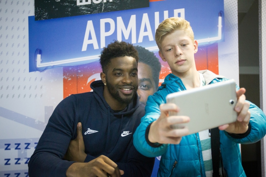 Презентация БК «Зенит» сезона 2018/2019