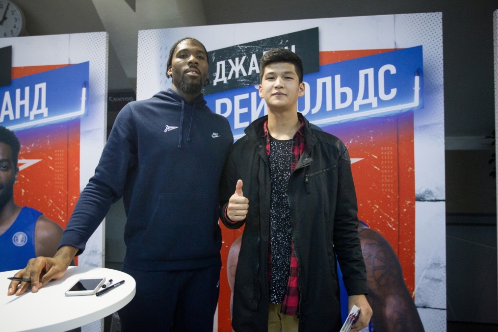 Презентация БК «Зенит» сезона 2018/2019