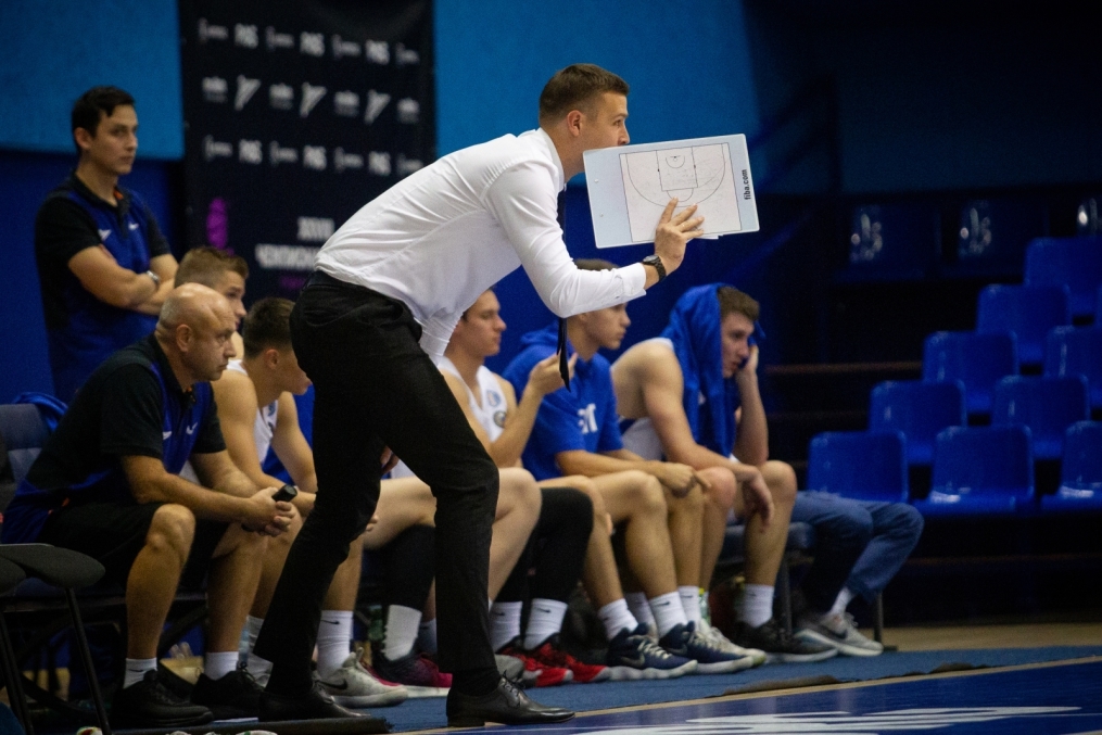 Единая молодежная Лига ВТБ 2018/2019, «Зенит» — «Локомотив-Кубань»
