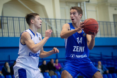 Единая молодежная Лига ВТБ 2018/2019, «Зенит» — «Енисей»
