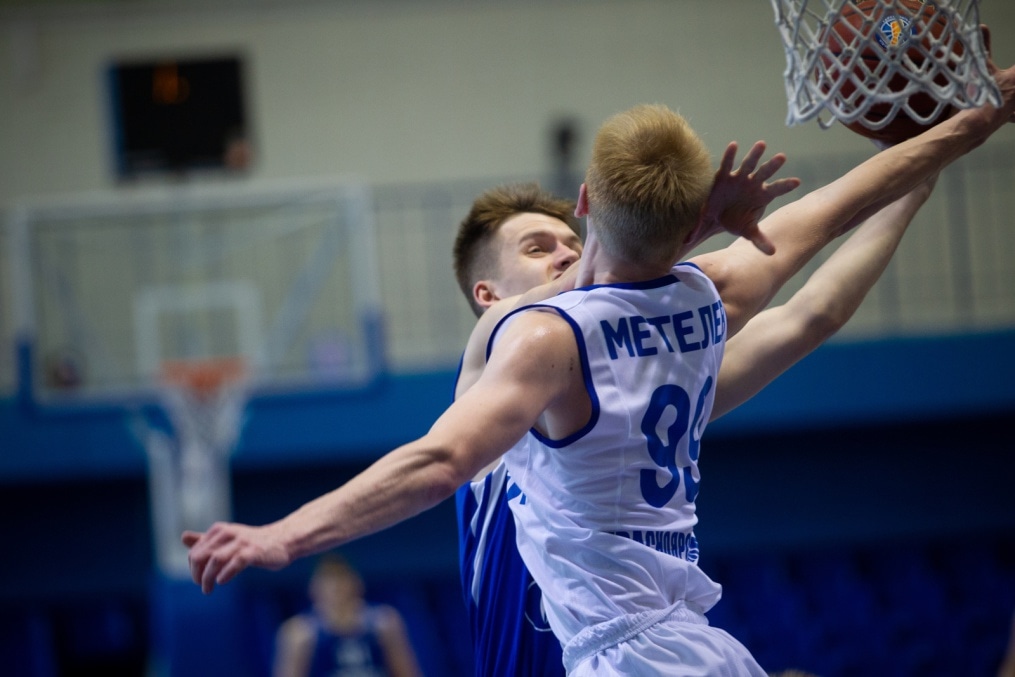 Единая молодежная Лига ВТБ 2018/2019, «Зенит» — «Енисей»