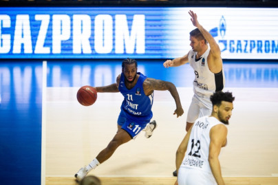 Еврокубок 2018/2019, «Зенит» — АСВЕЛ