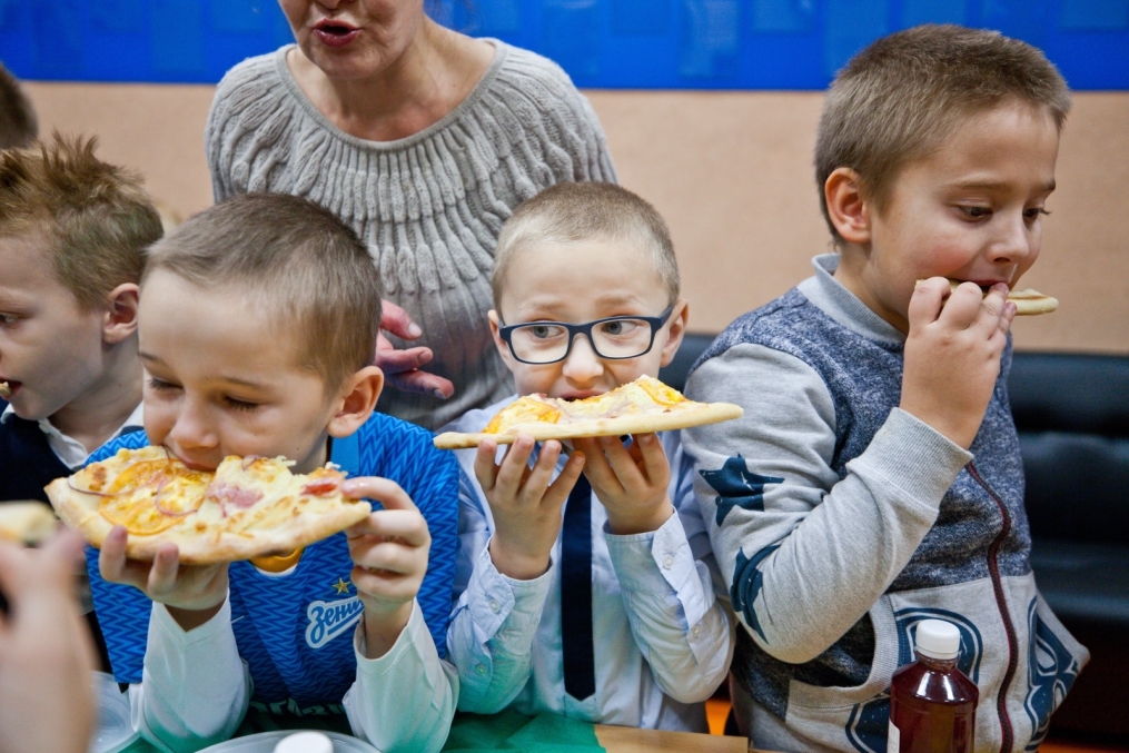 «Новогодний рейс» сине-бело-голубых: день третий