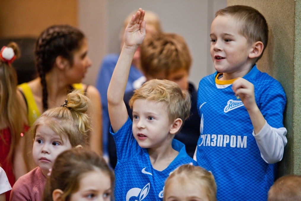 «Новогодний рейс» сине-бело-голубых: день третий
