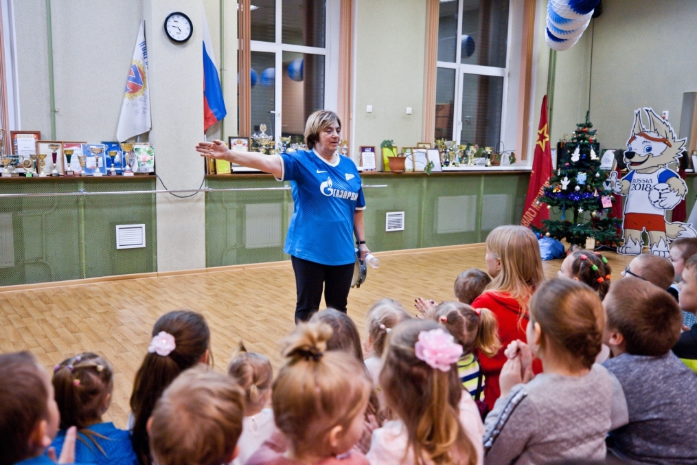 «Новогодний рейс» сине-бело-голубых: день третий