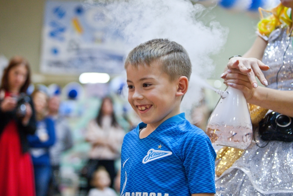 «Новогодний рейс» сине-бело-голубых: день третий