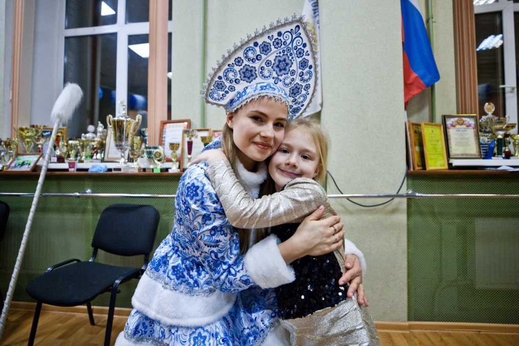 «Новогодний рейс» сине-бело-голубых: день третий