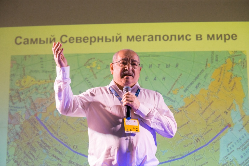 Фан-променад на матче «Зенит» — СКА-Хабаровск