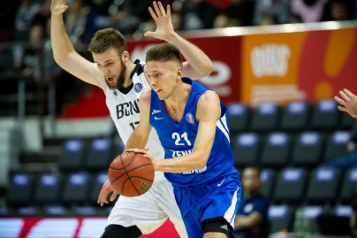 Единая Лига ВТБ 2018/2019, «Зенит» — «Нижний Новгород»