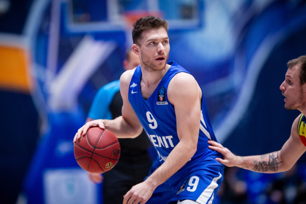 Еврокубок 2018/2019, «Зенит» — «Андорра»