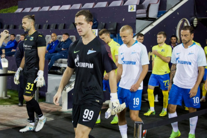 «Фонбет Кубок Матч Премьер», «Зенит» — «Ростов»