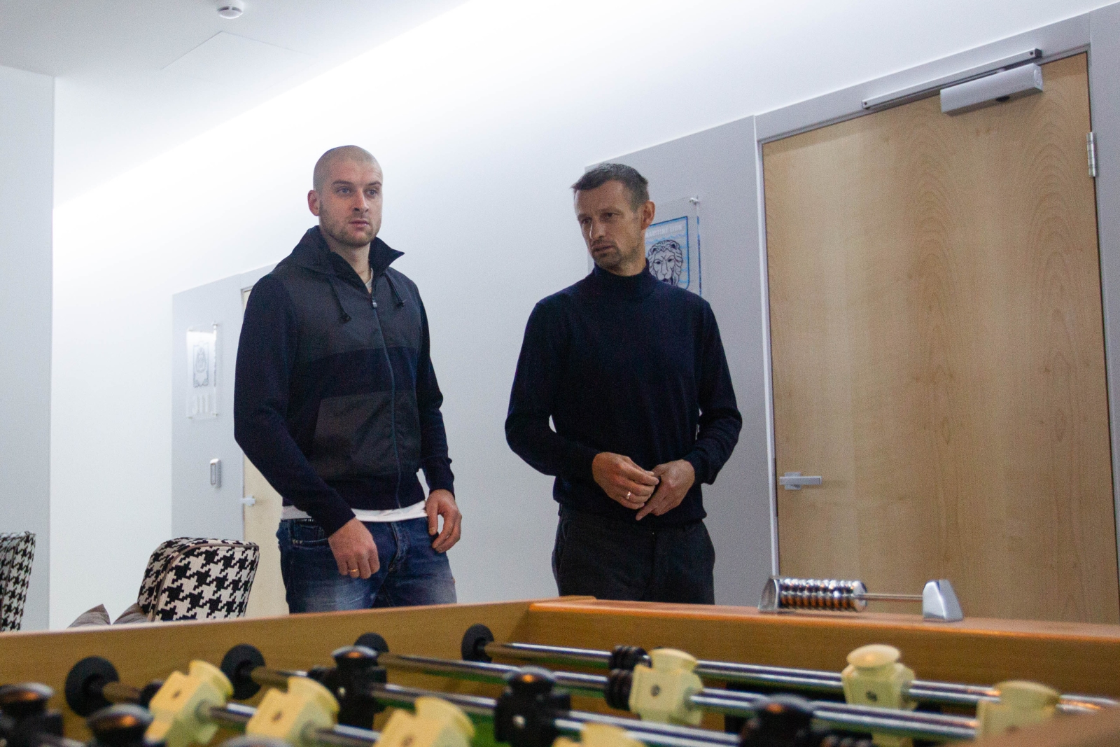 Представление Ярослава Ракицкого, нового игрока ФК «Зенит»