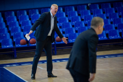 Единая молодежная Лига ВТБ 2018/2019, «Зенит» — «Химки»