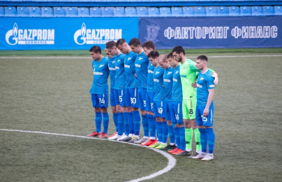 Олимп — Первенство ФНЛ 2018/19, «Зенит»-2 — «Мордовия»