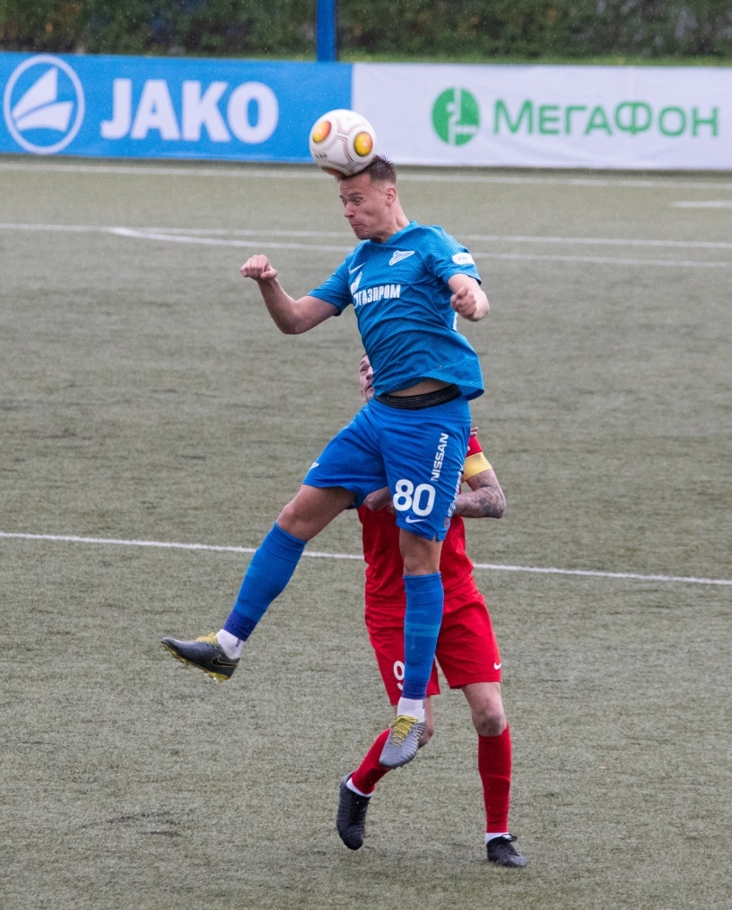 Олимп — Первенство ФНЛ 2018/19, «Зенит»-2 — «Мордовия»