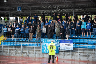 Олимп — Первенство ФНЛ 2018/19, «Зенит»-2 — «Мордовия»
