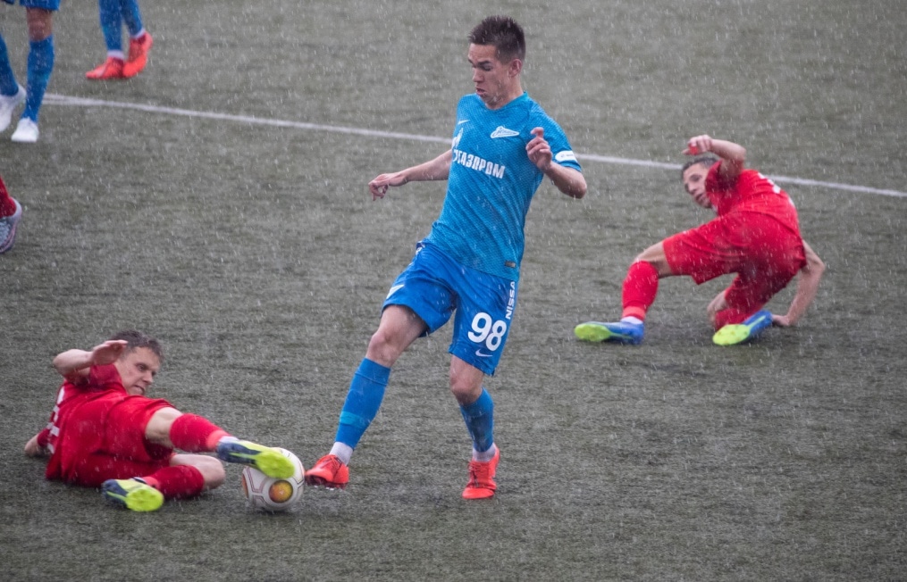 Олимп — Первенство ФНЛ 2018/19, «Зенит»-2 — «Мордовия»