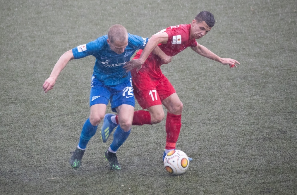 Олимп — Первенство ФНЛ 2018/19, «Зенит»-2 — «Мордовия»