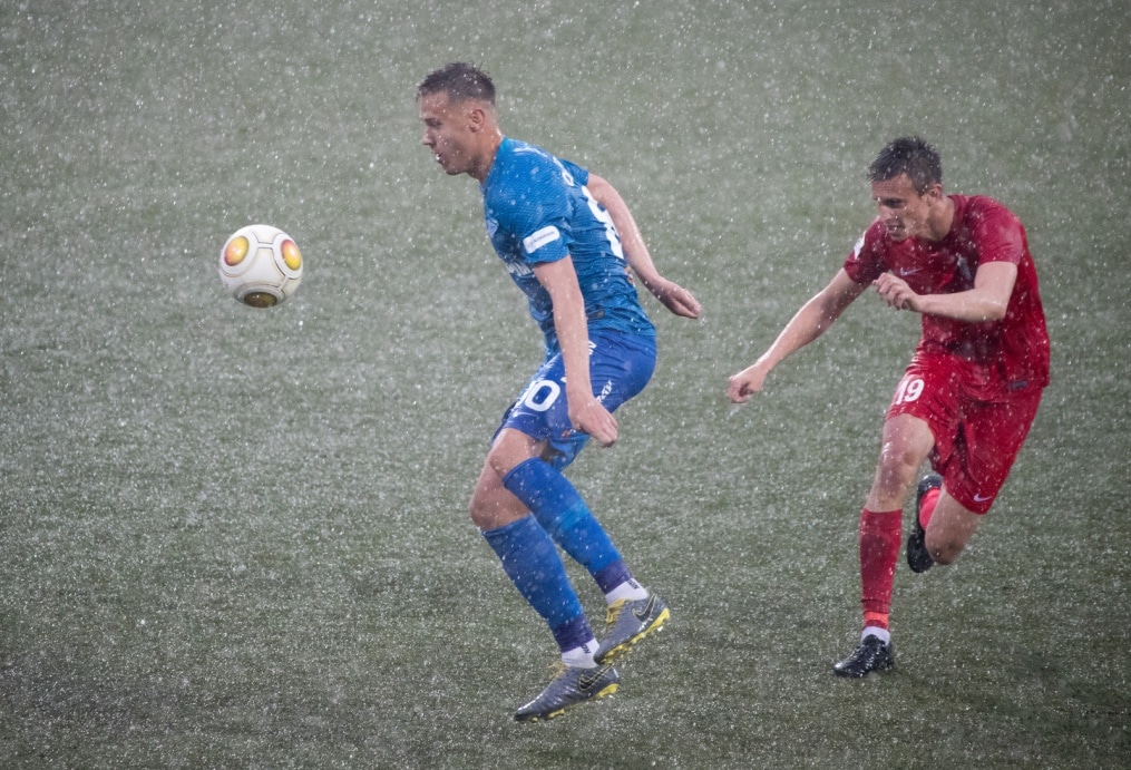 Олимп — Первенство ФНЛ 2018/19, «Зенит»-2 — «Мордовия»