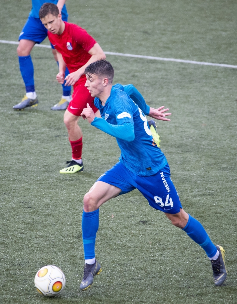 Олимп — Первенство ФНЛ 2018/19, «Зенит»-2 — «Мордовия»
