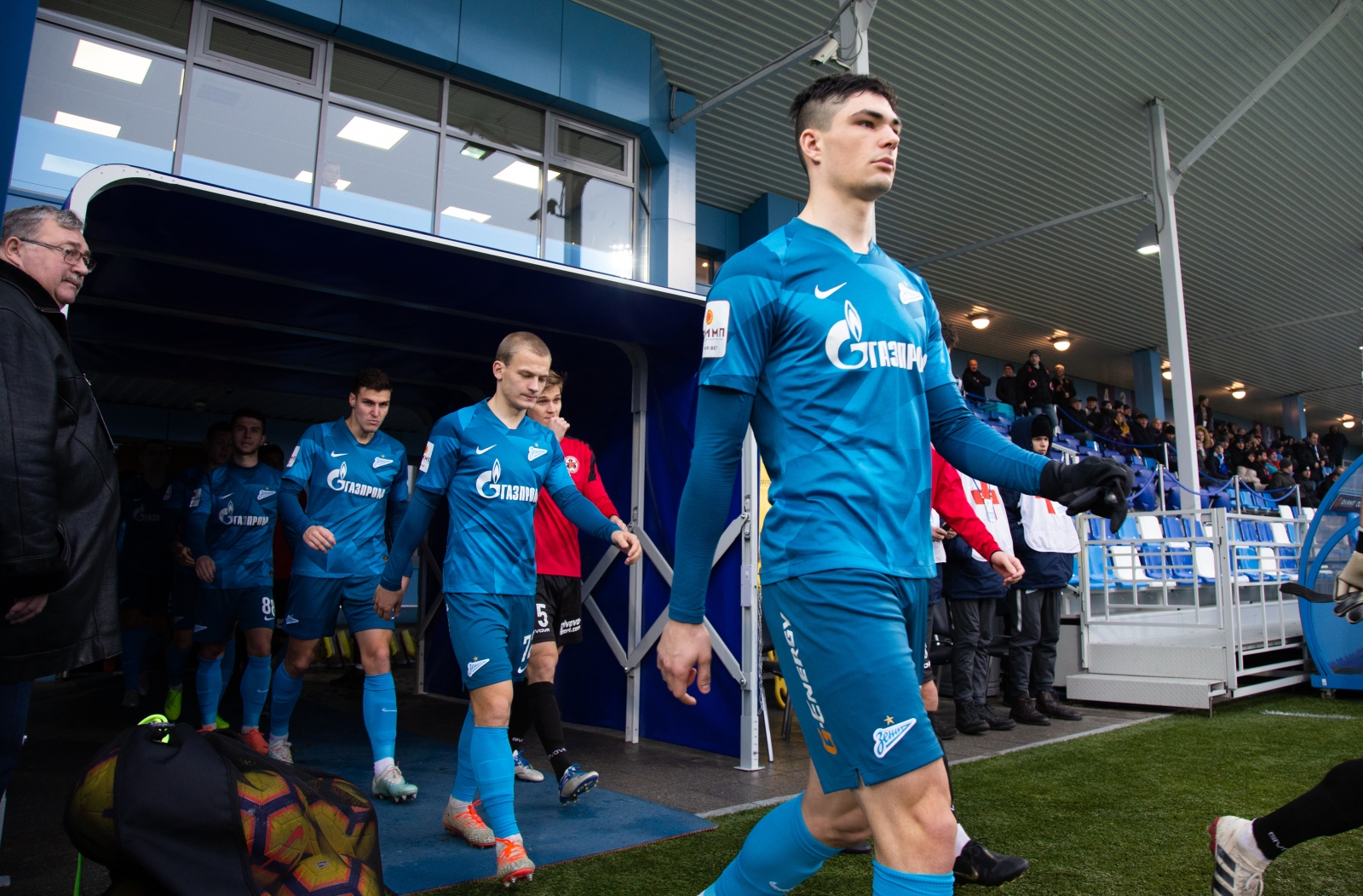 ОЛИМП — Первенство ПФЛ 2019/20, «Зенит»-2 — «Звезда»