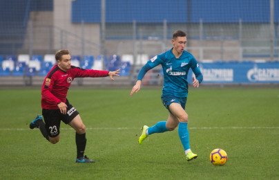 ОЛИМП — Первенство ПФЛ 2019/20, «Зенит»-2 — «Звезда»