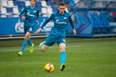 ОЛИМП — Первенство ПФЛ 2019/20, «Зенит»-2 — «Звезда»