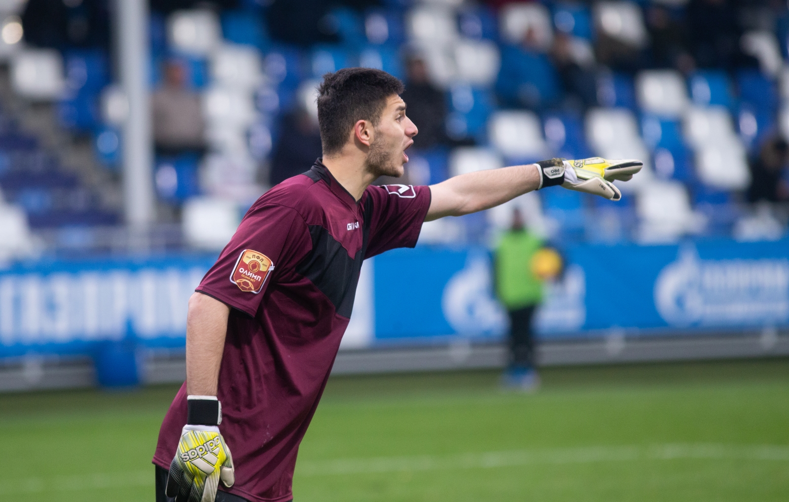 ОЛИМП — Первенство ПФЛ 2019/20, «Зенит»-2 — «Звезда»