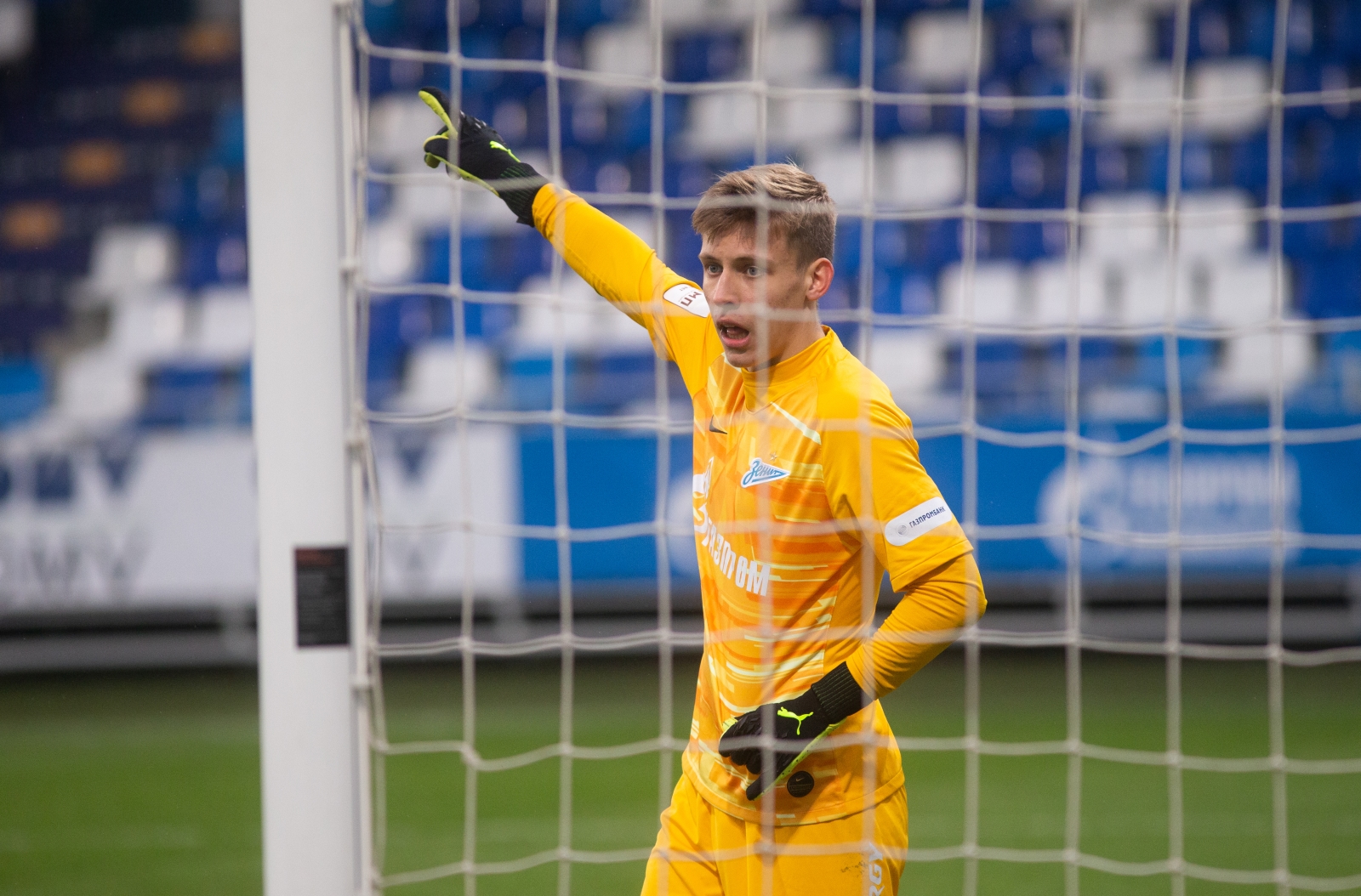 ОЛИМП — Первенство ПФЛ 2019/20, «Зенит»-2 — «Звезда»