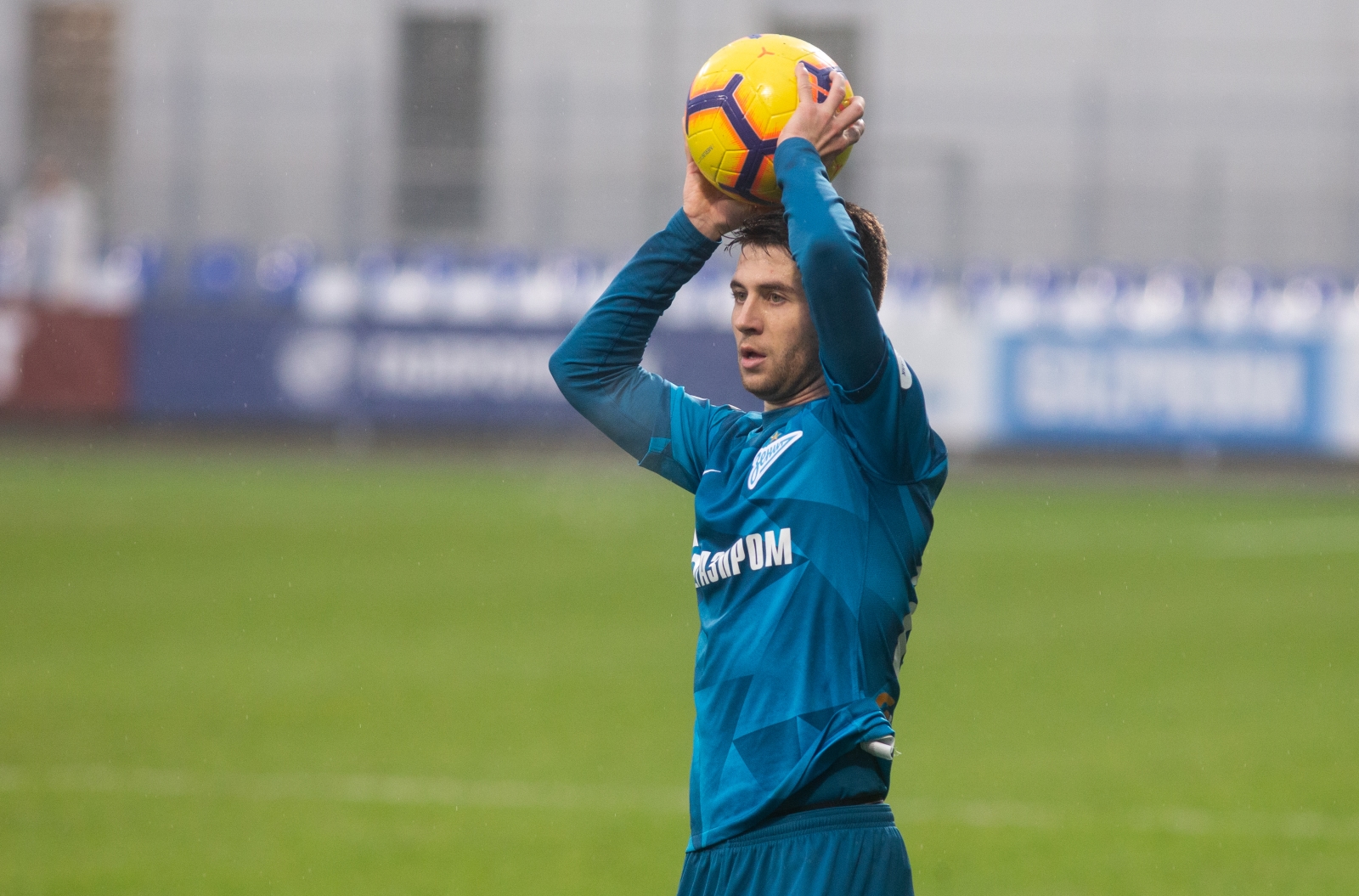 ОЛИМП — Первенство ПФЛ 2019/20, «Зенит»-2 — «Звезда»