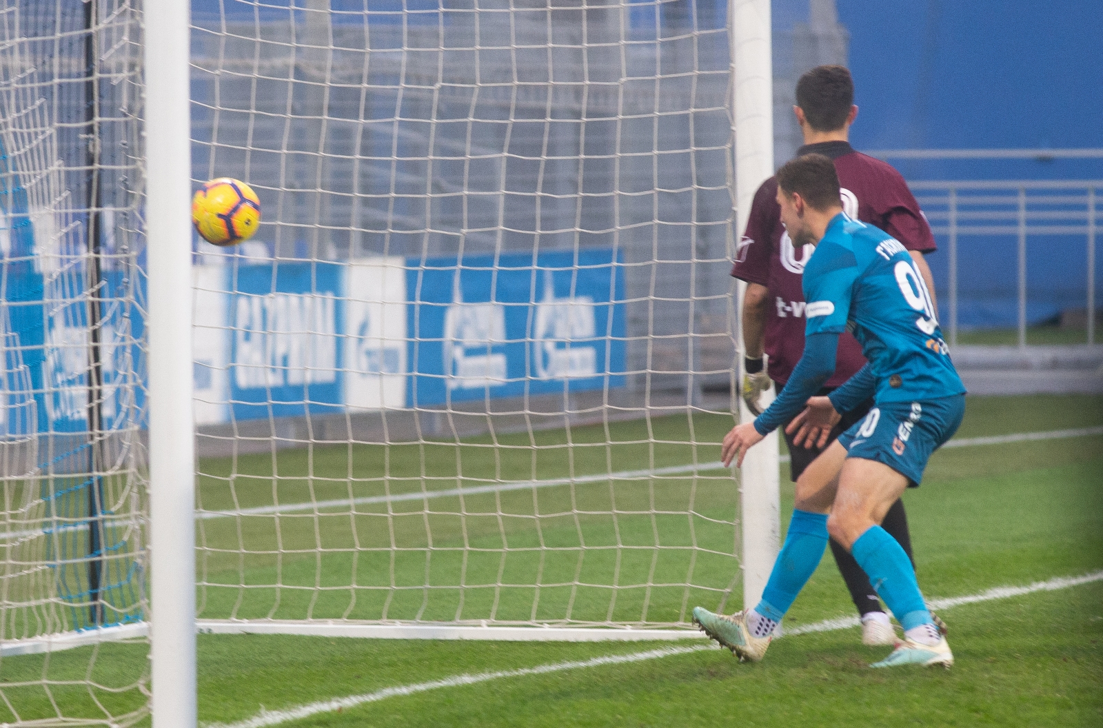 ОЛИМП — Первенство ПФЛ 2019/20, «Зенит»-2 — «Звезда»